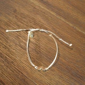 Pura Vida Rainbow Charm Bracelet